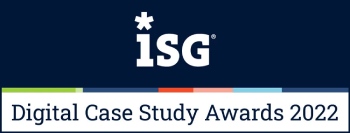 isg digital case study awards 2022