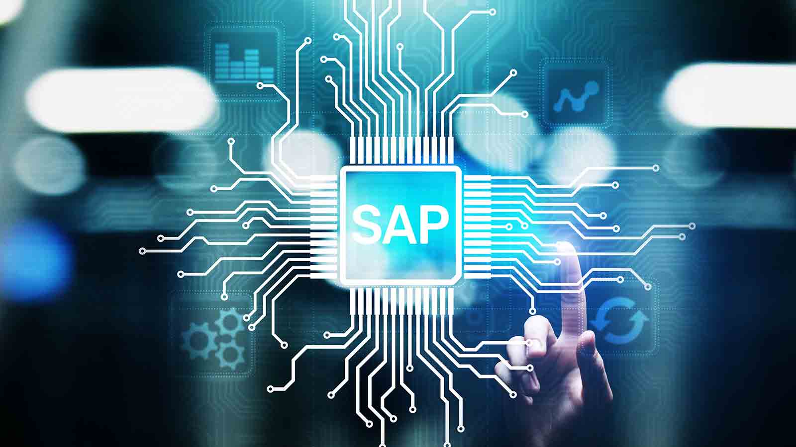 The Innovation of SAP in the Healthcare Industry