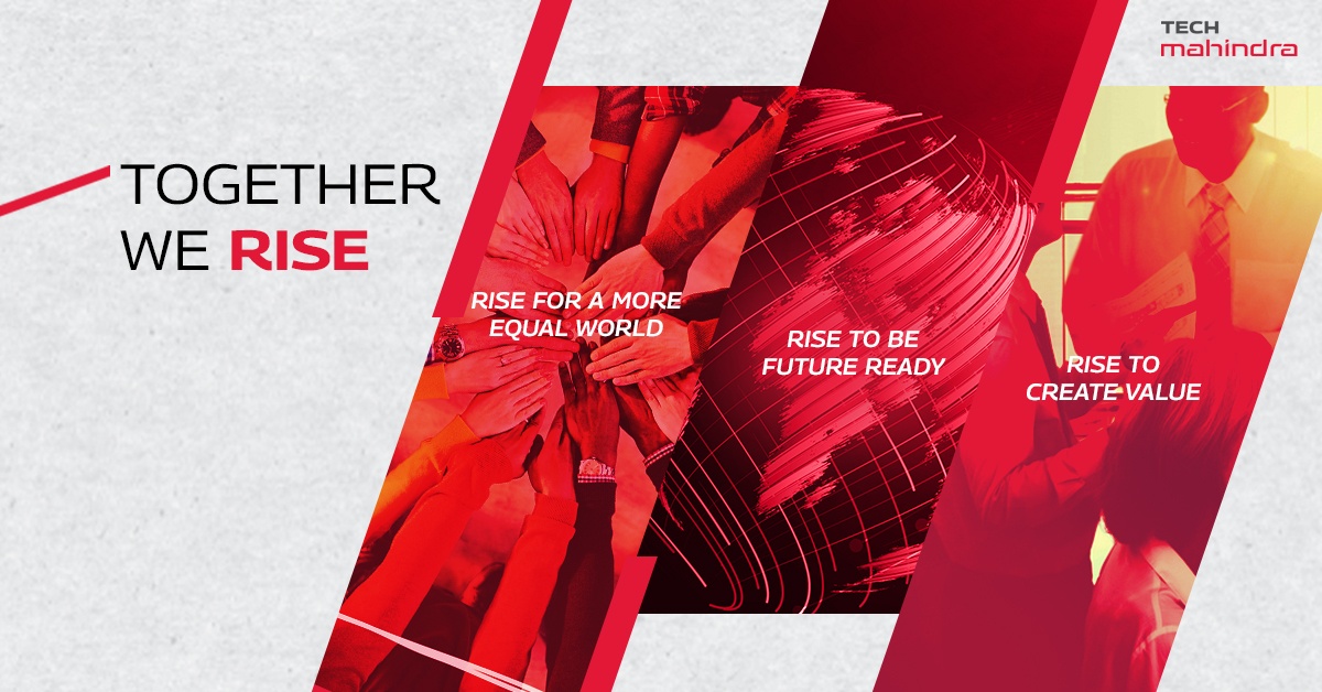 Tech Mahindra Connected World Connected Experiences